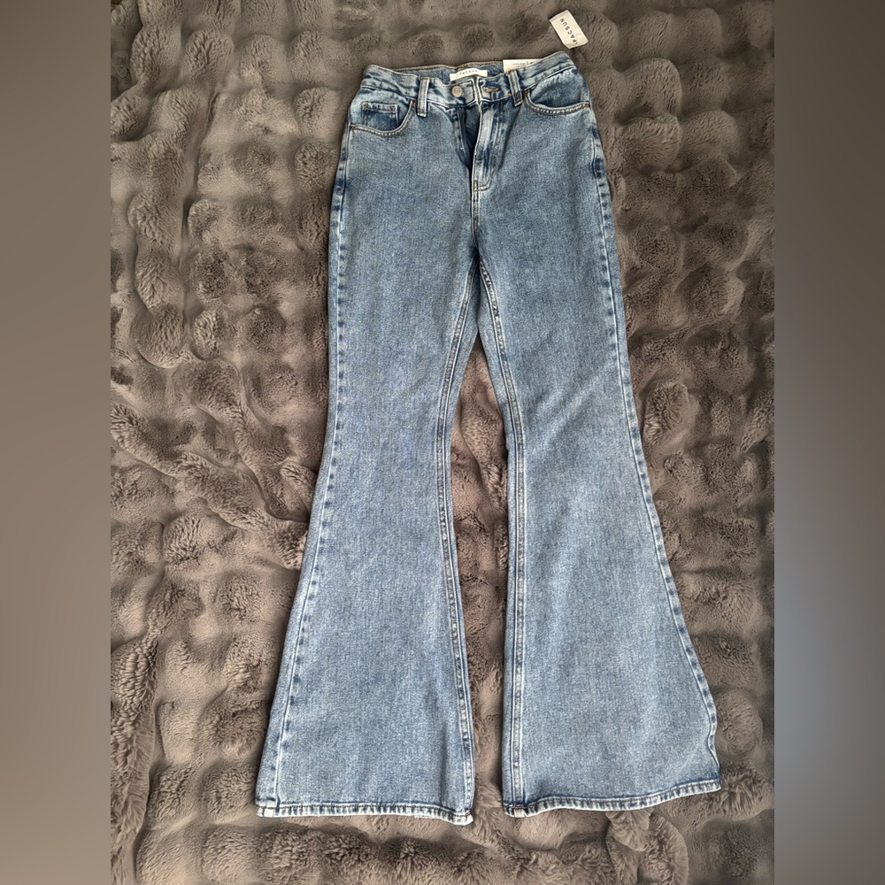 PacSun High Rise Flare 25 Jeans